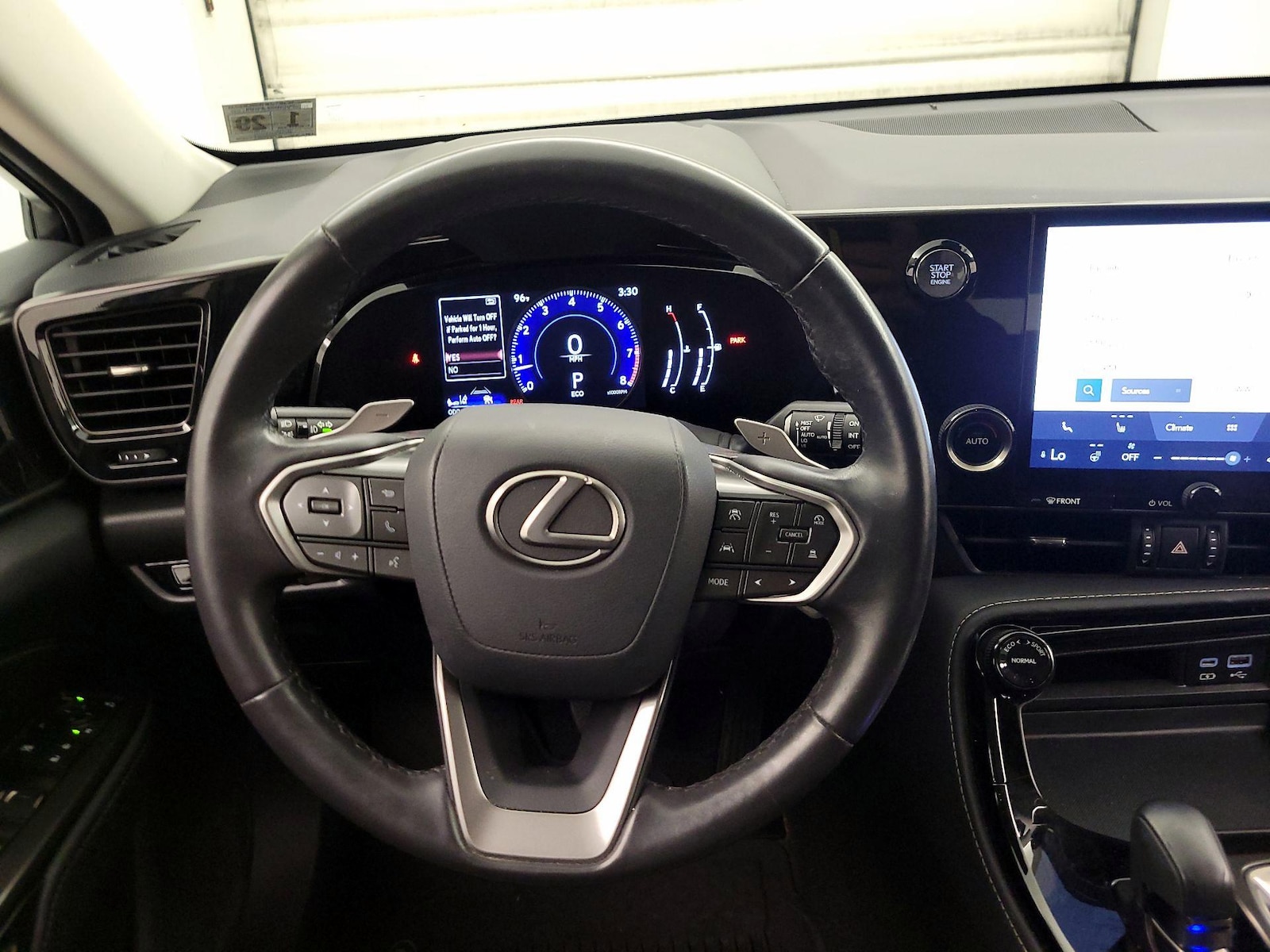 Automated Cruise Control