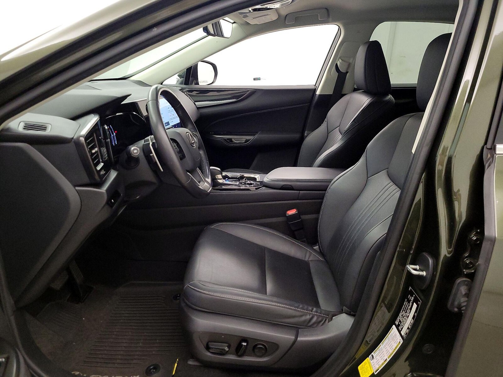 Front Seat Heaters