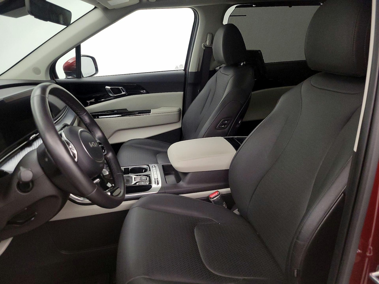 Front Seat Heaters