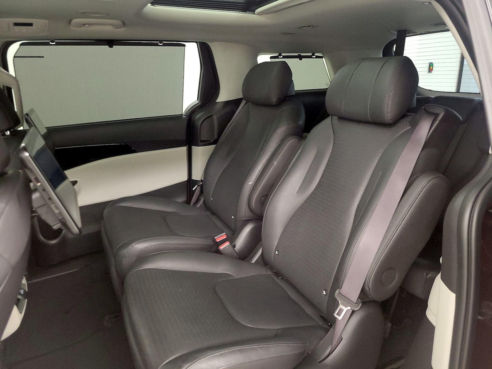 Rear Air Conditioning