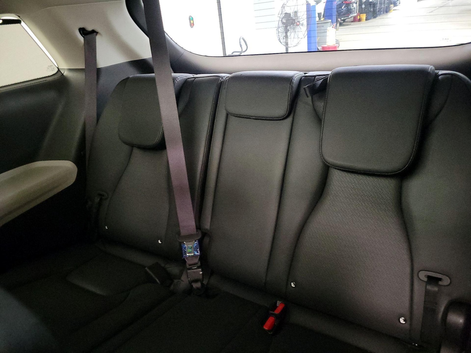 Third Row Seat
