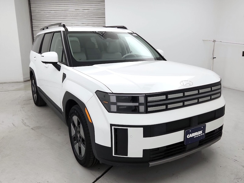 2025 Hyundai Santa Fe Hybrid SEL