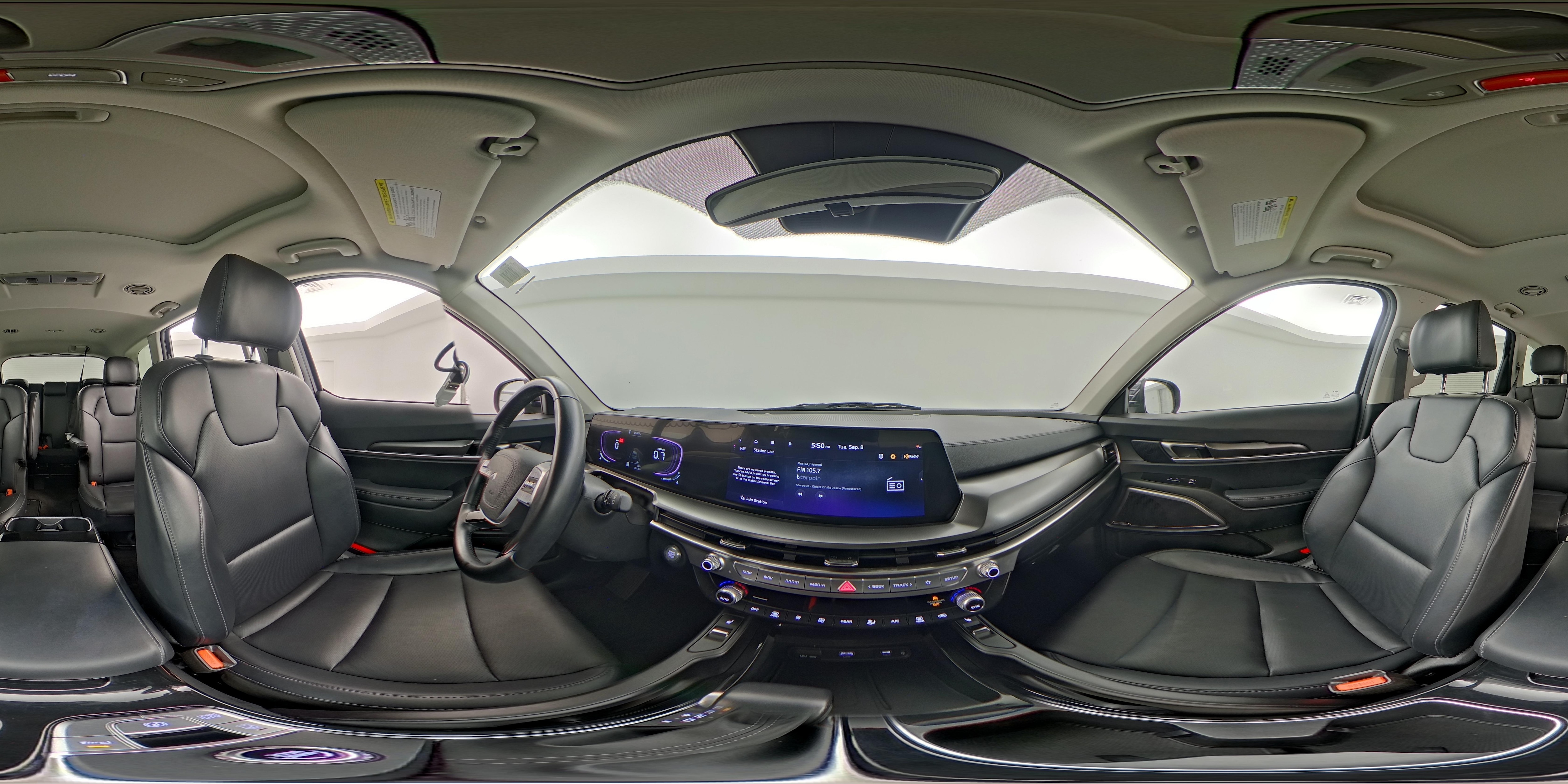 2025 Kia Telluride S - Photo 28