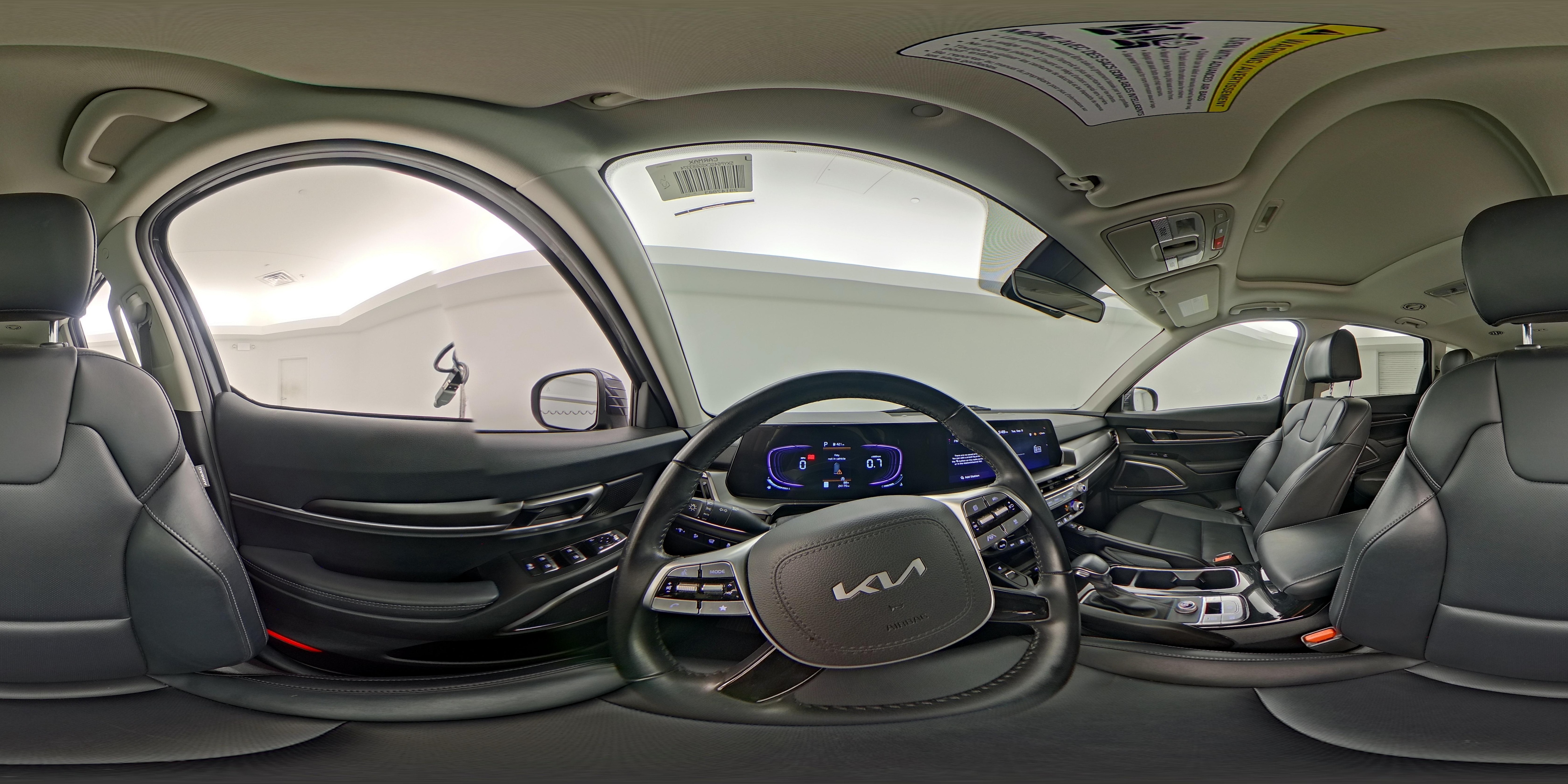 2025 Kia Telluride S - Photo 30