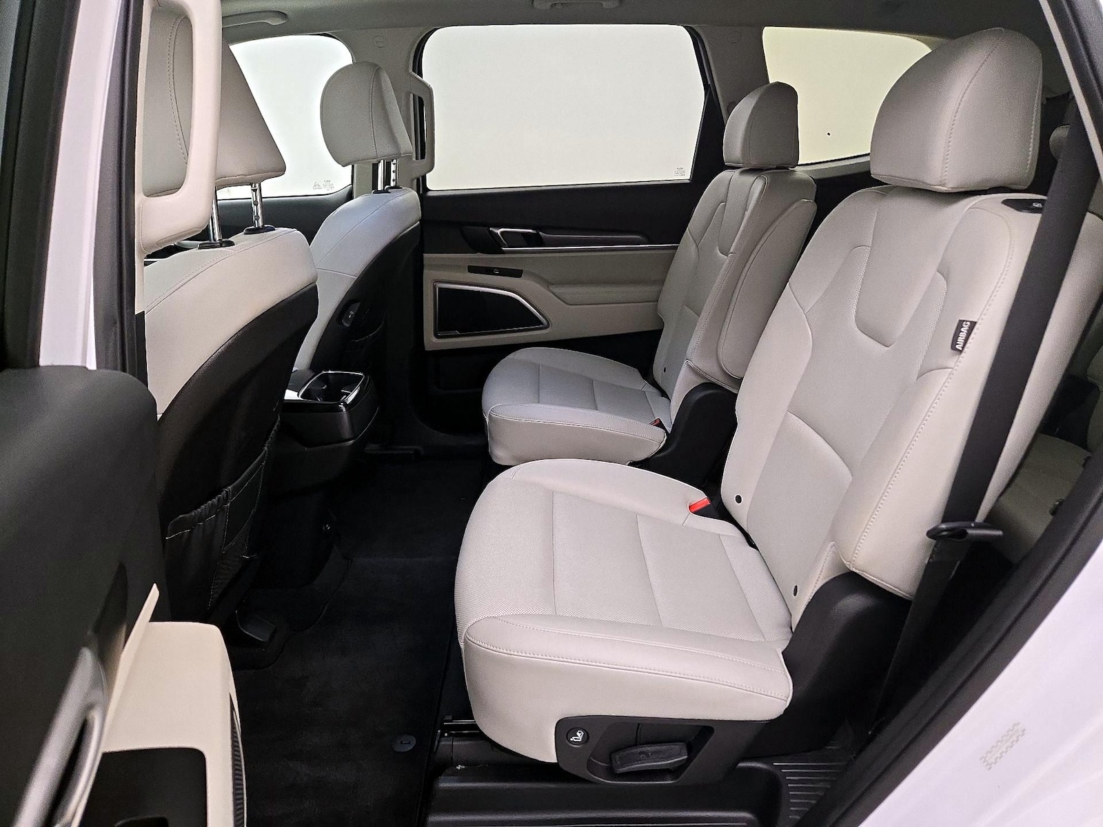 Rear Air Conditioning