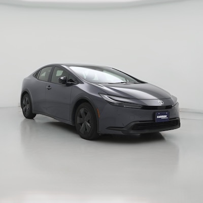 2025 Toyota Prius LE