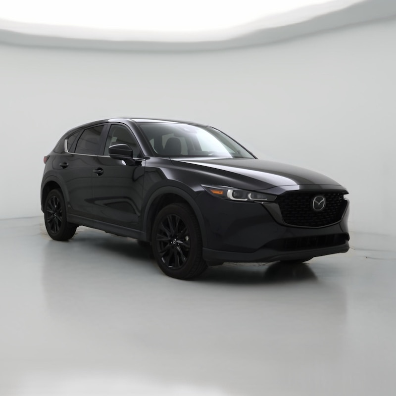 2025 Mazda CX-5 Carbon Edition