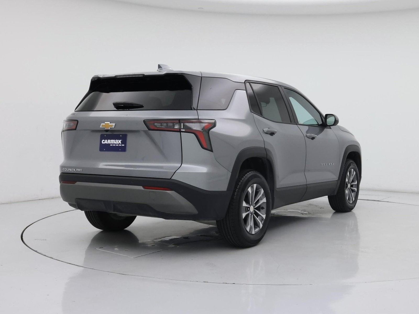 2026 Chevrolet Equinox LT - Photo 9