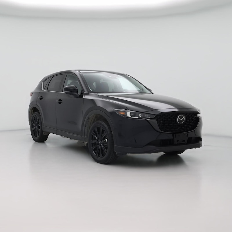 2025 Mazda CX-5 Carbon Edition