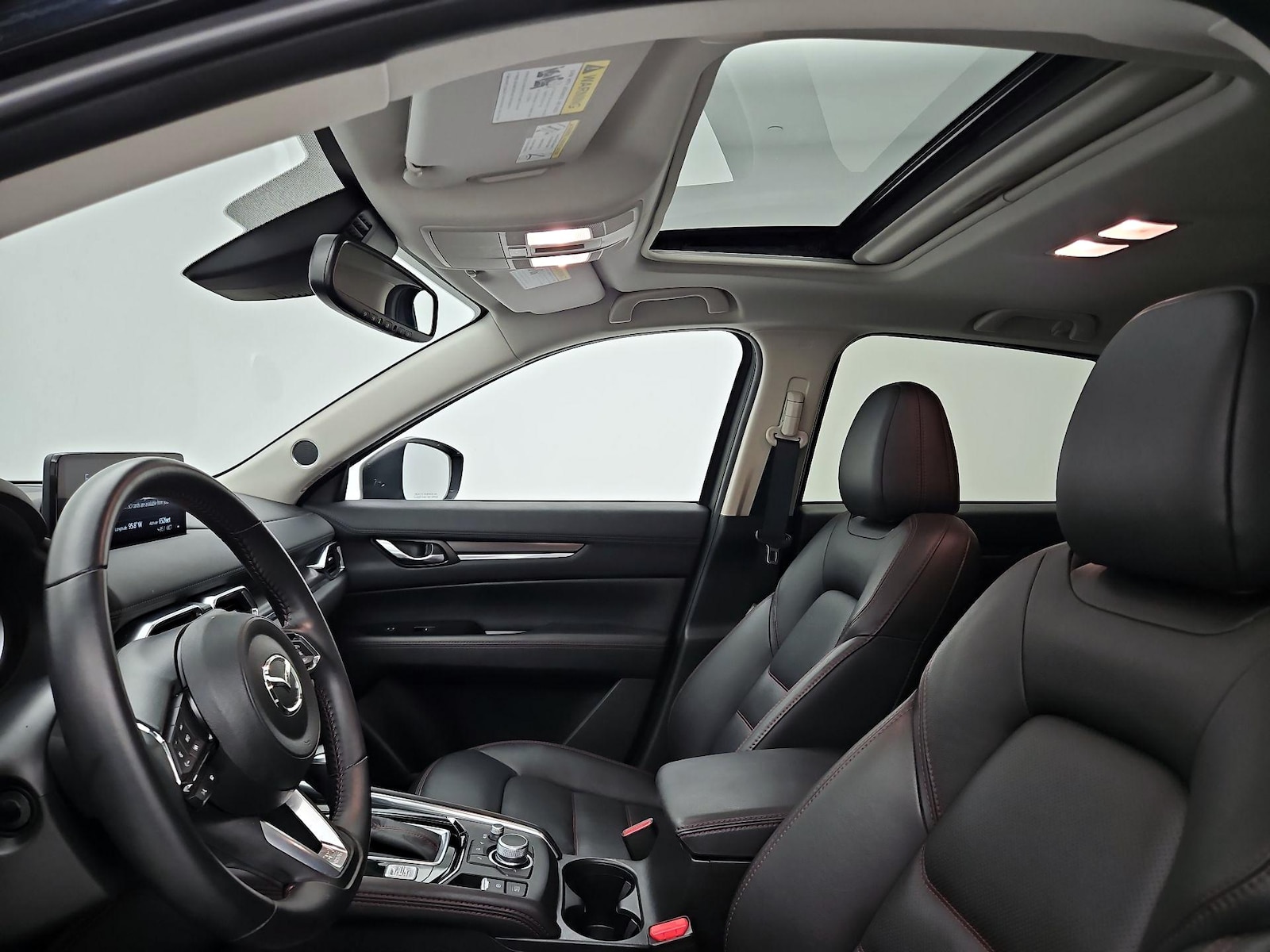Sunroof(s) & Overhead Airbags