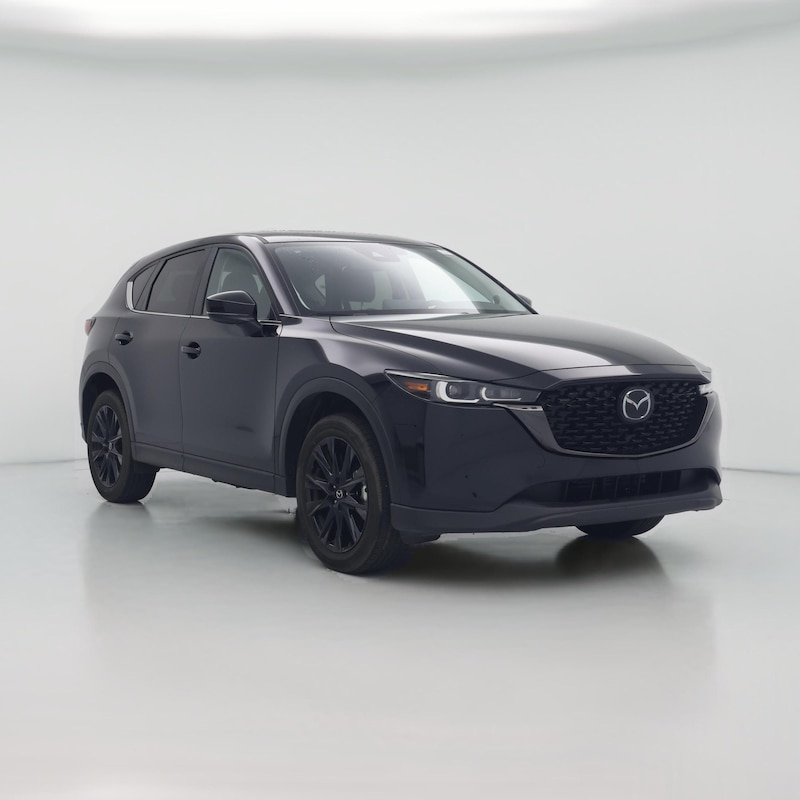2025 Mazda CX-5 Carbon Edition