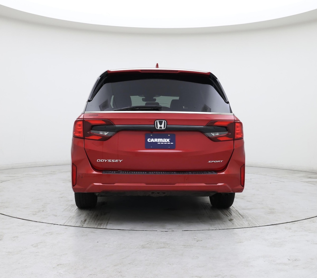 Rear