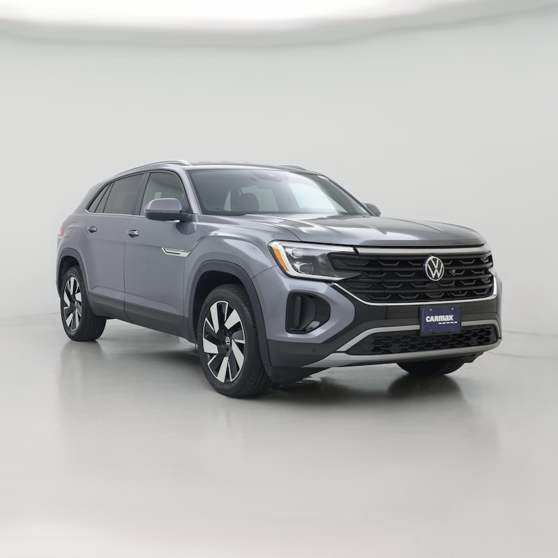 2025 Volkswagen Atlas Cross Sport SE w/Tech