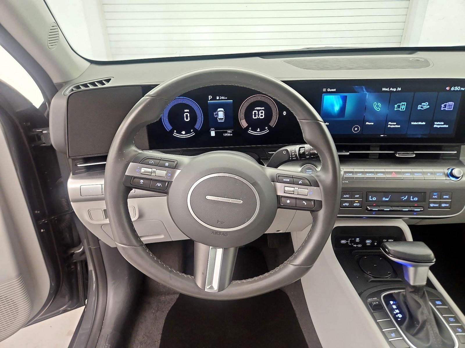 Automated Cruise Control
