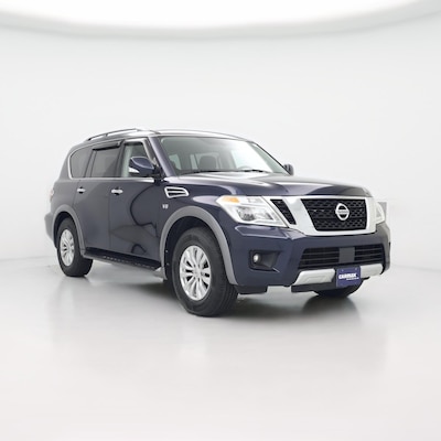 2018 Nissan Armada SV