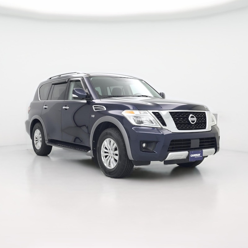 2018 Nissan Armada SV