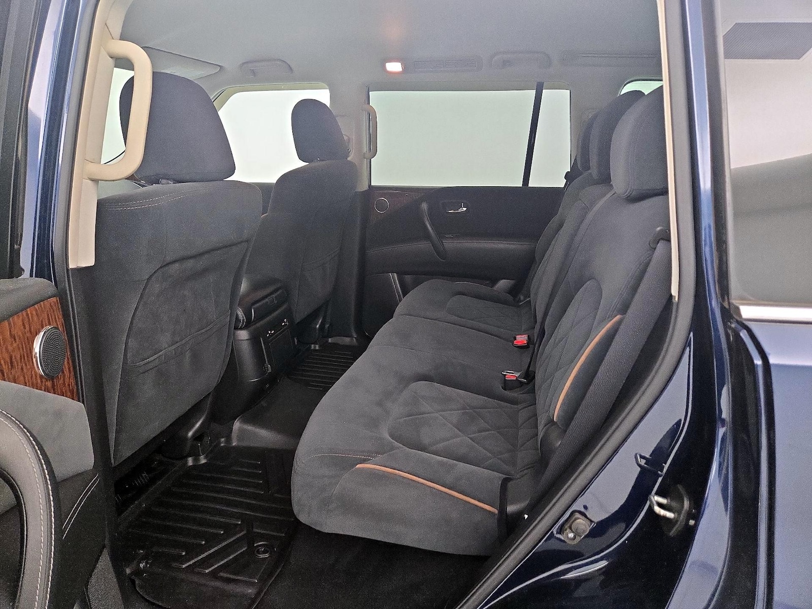 Rear Air Conditioning