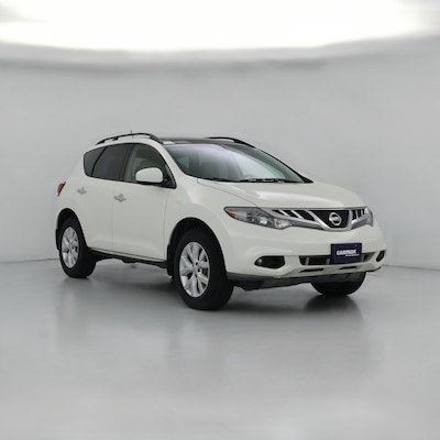 2014 Nissan Murano SL