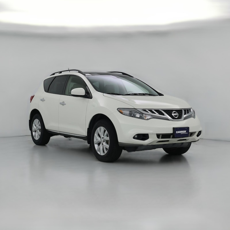 2014 Nissan Murano SL