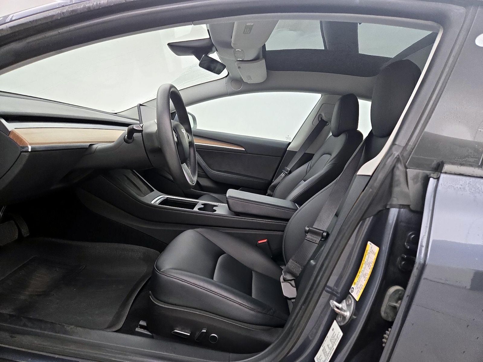 Front Seat Heaters