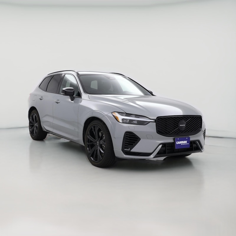 2026 Volvo XC60 Plug-in Hybrid T8 Ultra Black Edition