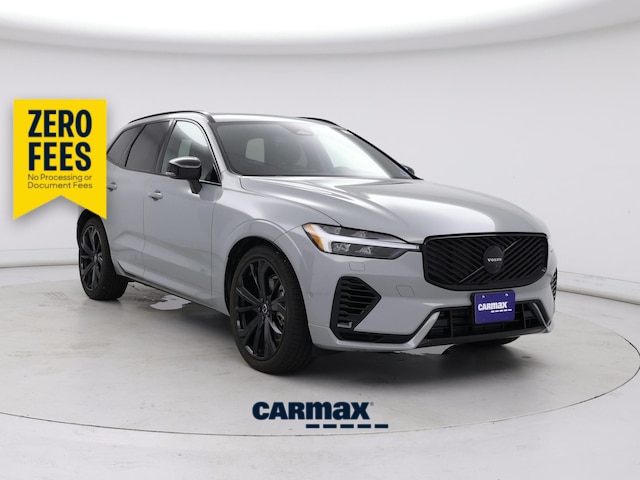 Gray 2026 Volvo XC60 SUV / Crossover All-Wheel Drive Automatic