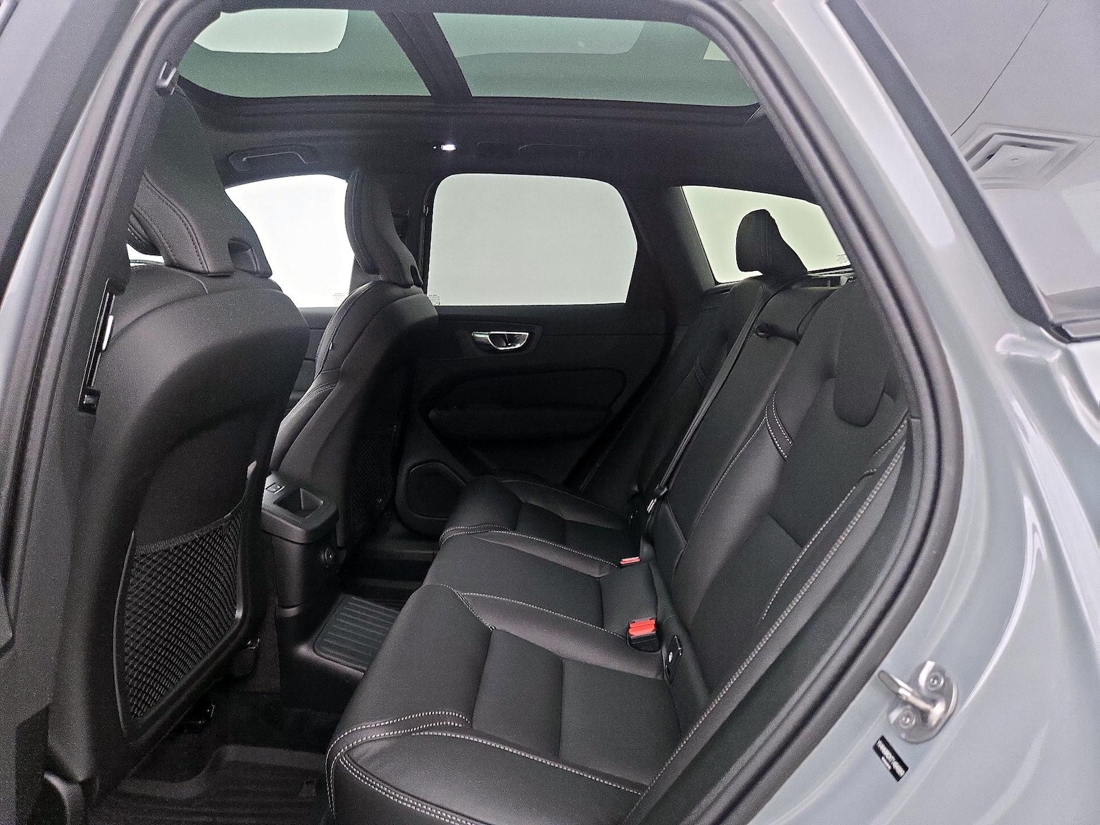 Rear Seat Heaters