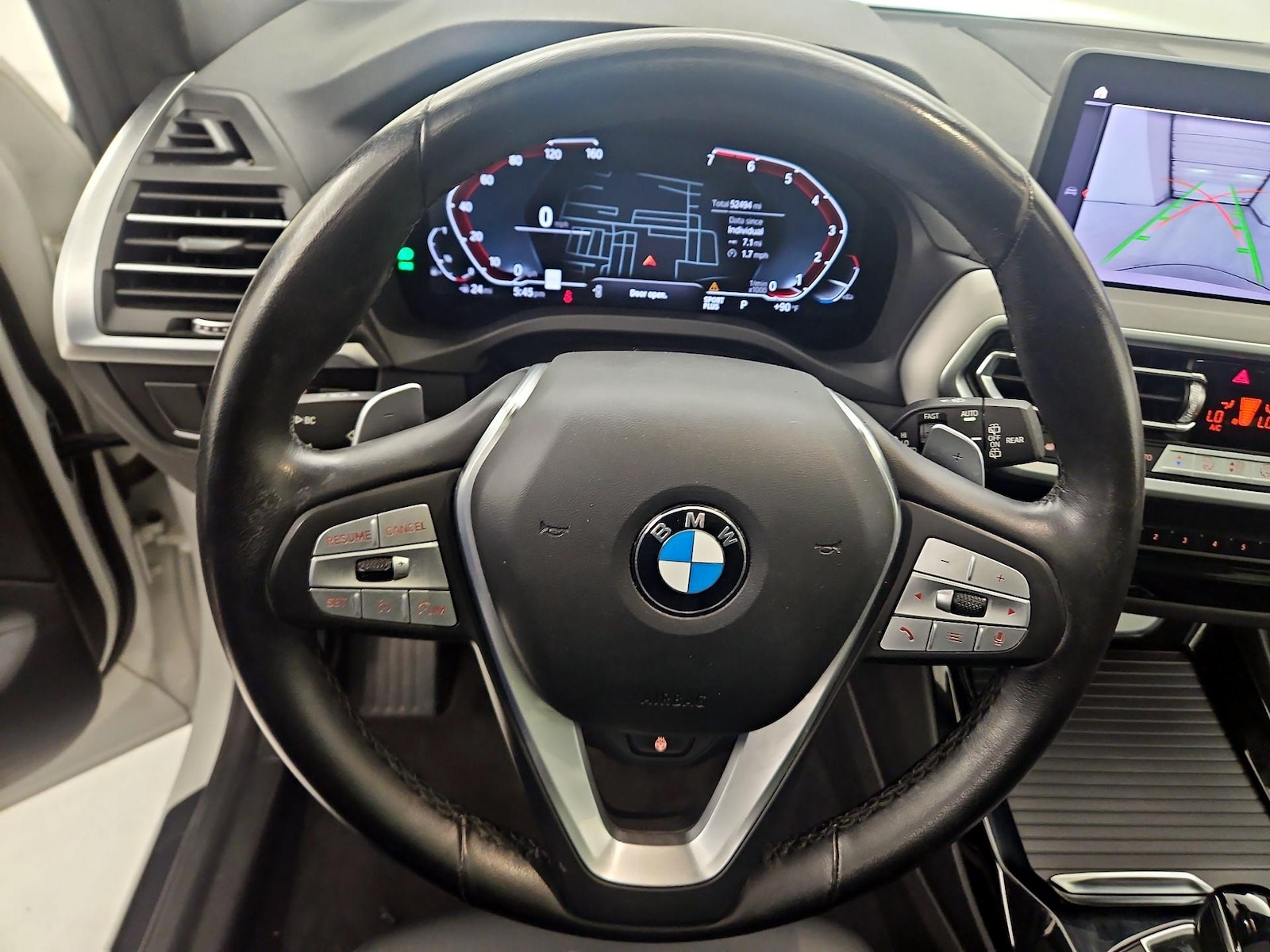 Lane Departure Warning