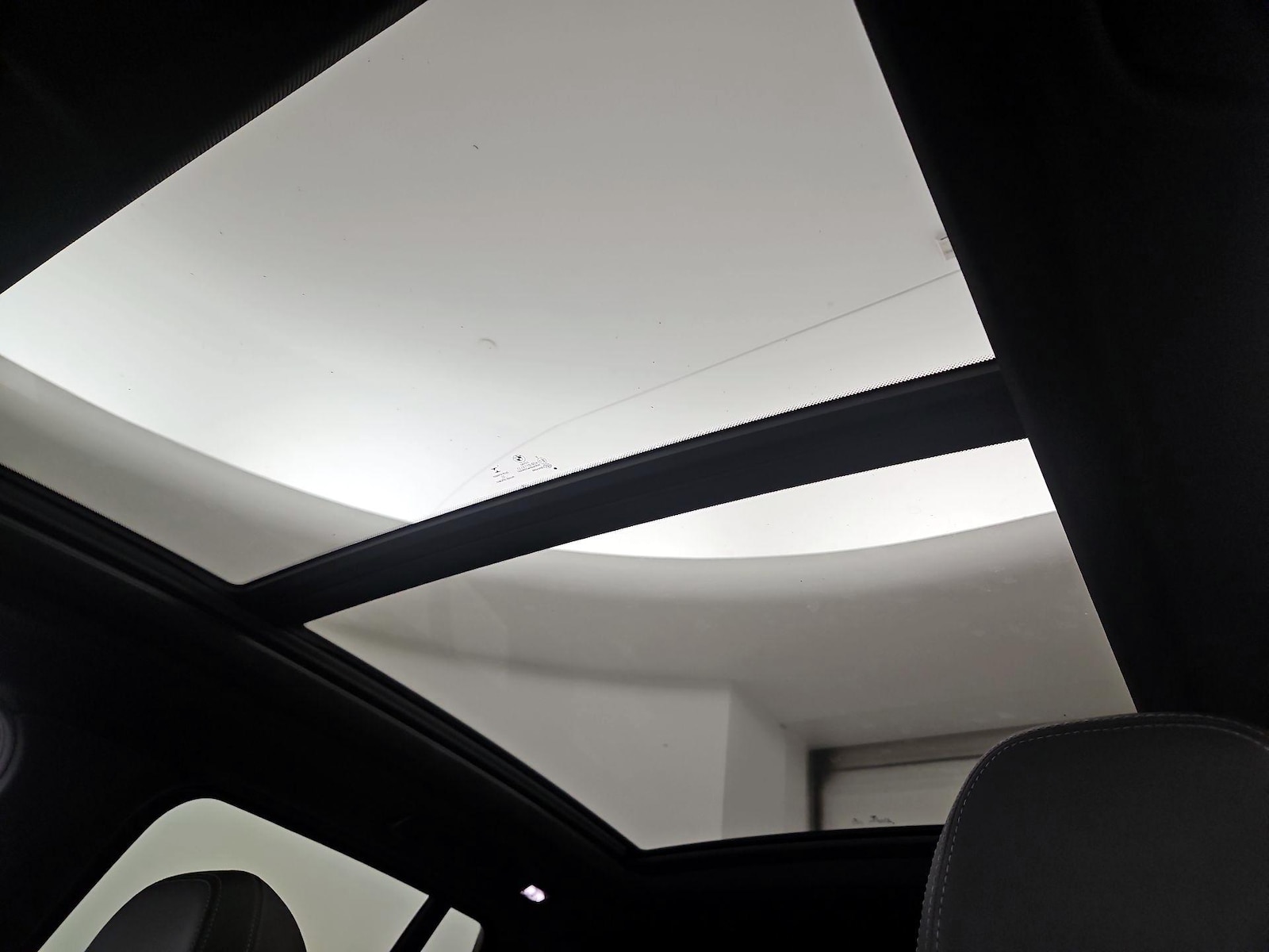 Panoramic Sunroof
