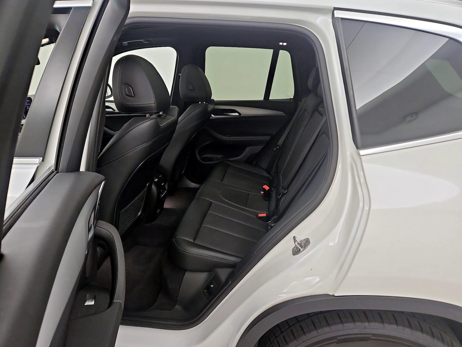Rear Seat Heaters