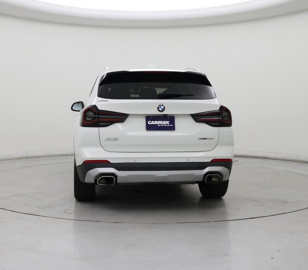 Rear