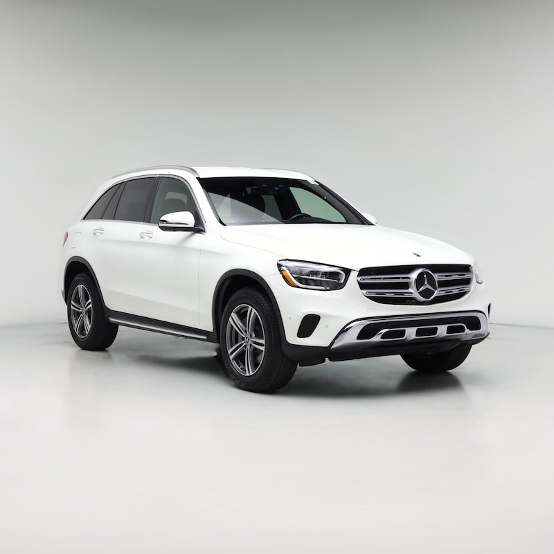 2020 Mercedes-Benz GLC300