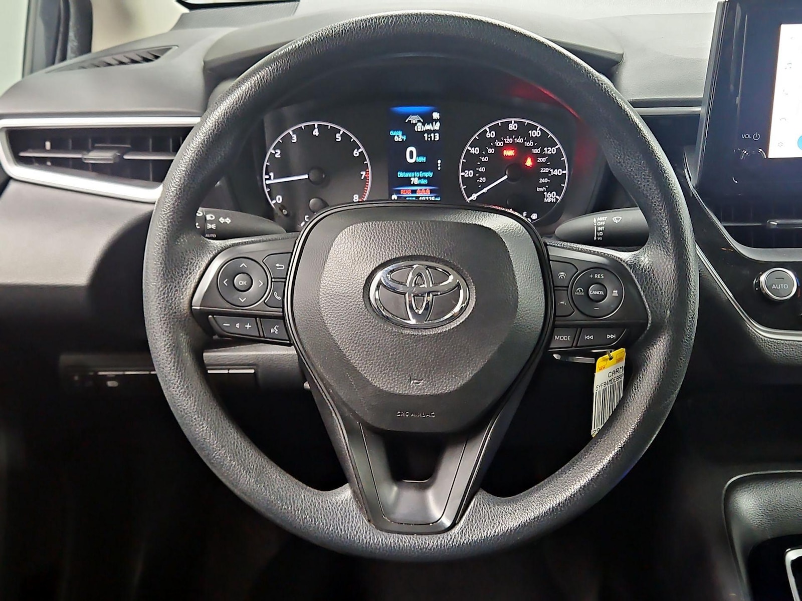 Automated Cruise Control