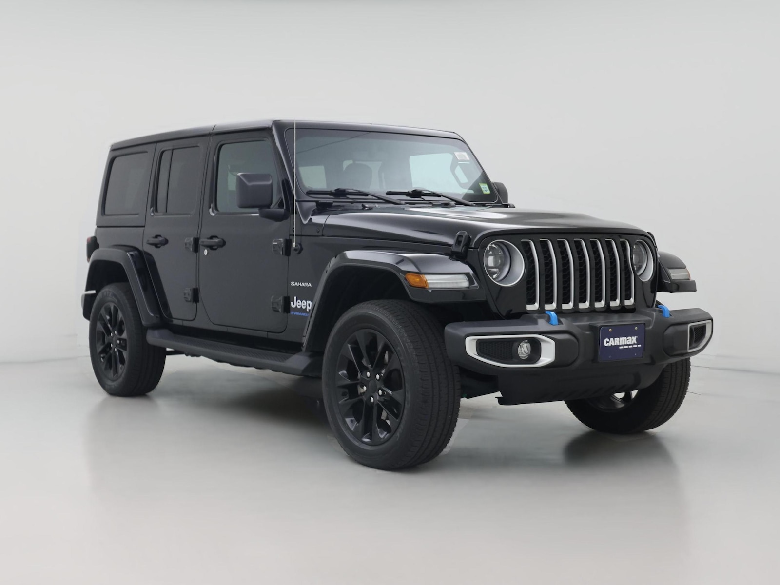 2023 Jeep Wrangler 4xe