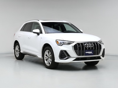 2025 Audi Q3 S-Line Premium