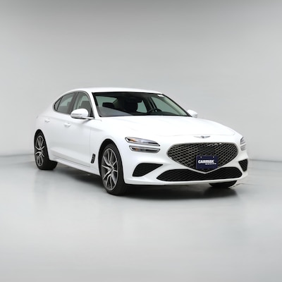 2025 Genesis G70