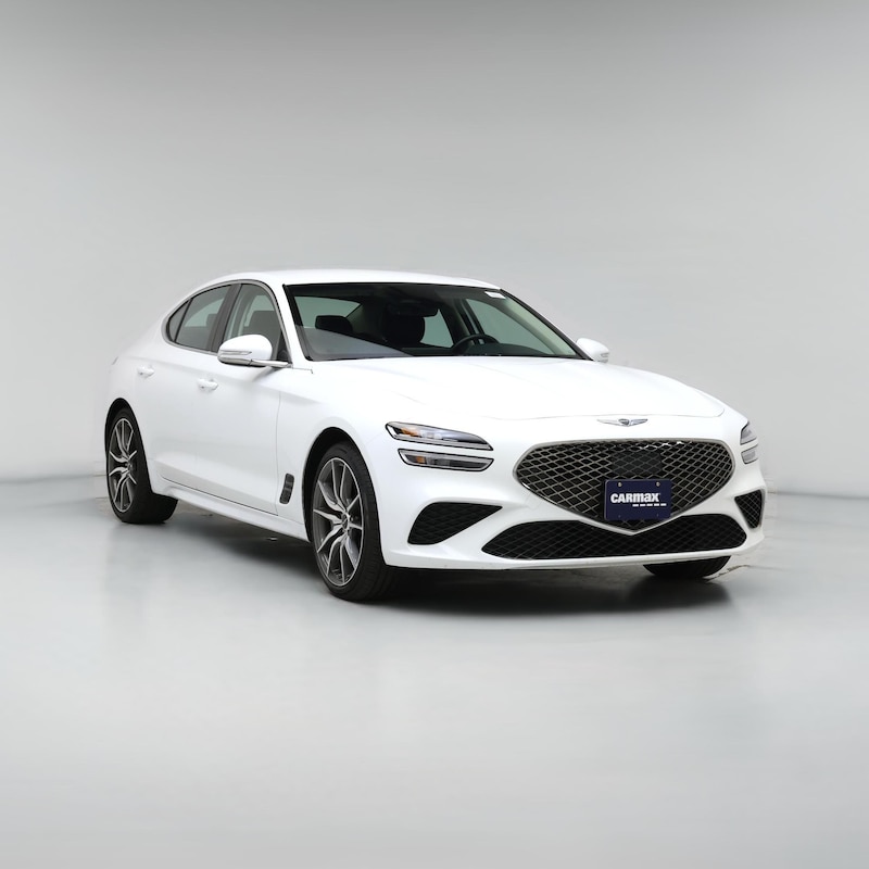 2025 Genesis G70