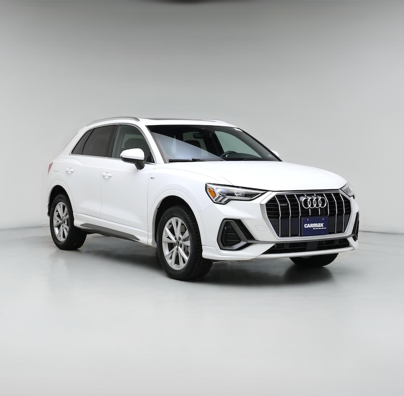 2025 Audi Q3 S-Line Premium
