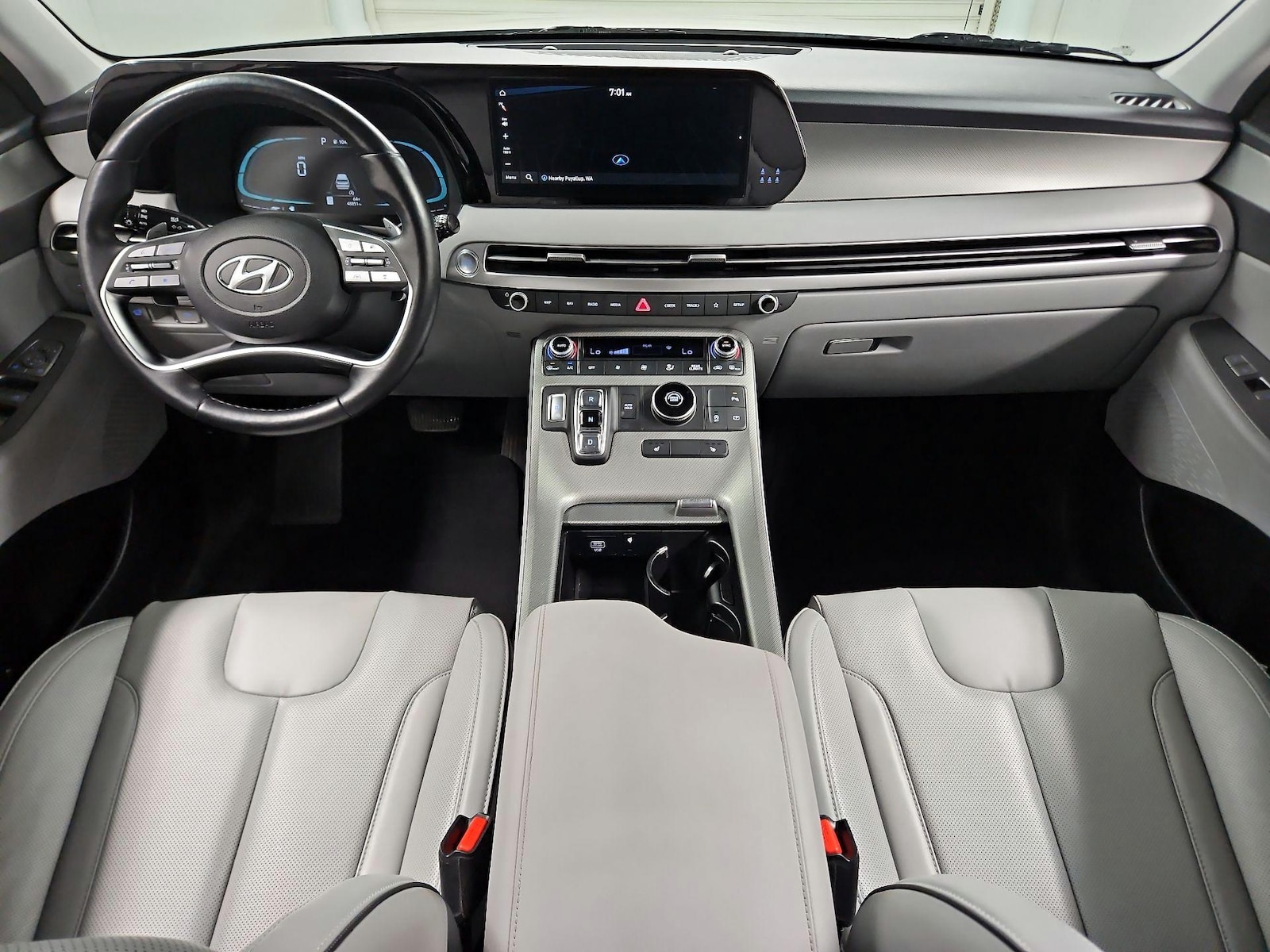 2024 Hyundai Palisade SEL - Photo 10