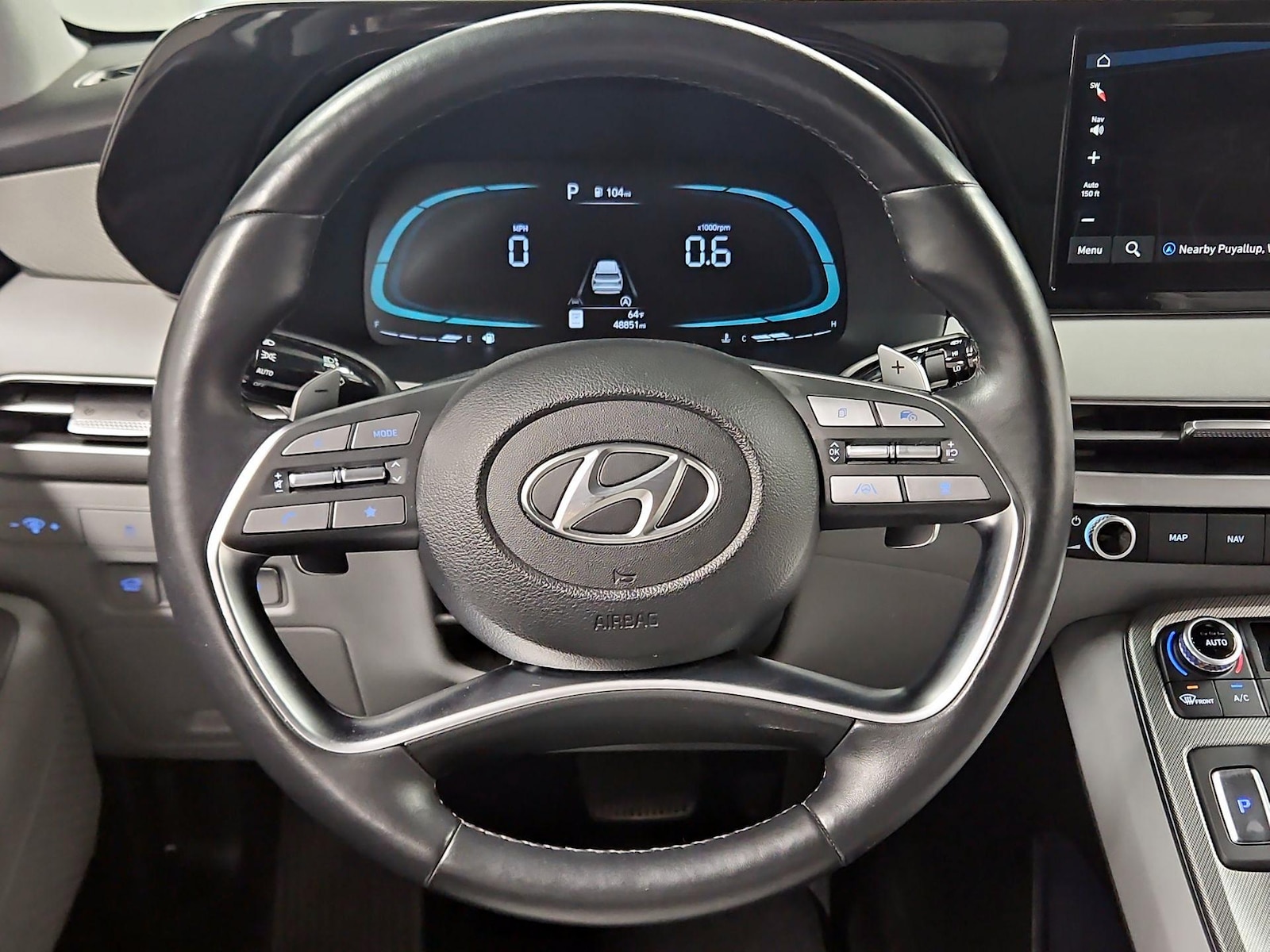 2024 Hyundai Palisade SEL - Photo 11