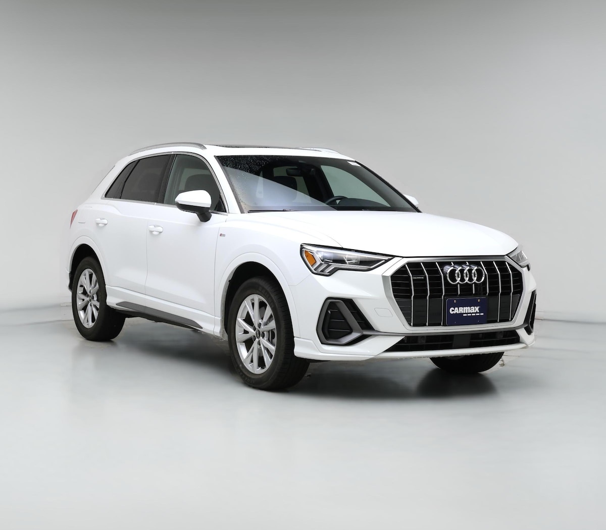 Featured vehicle
