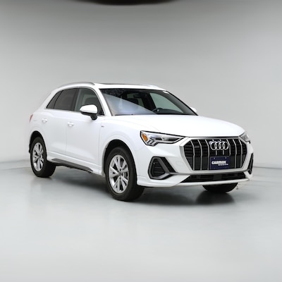 2025 Audi Q3 S-Line Premium