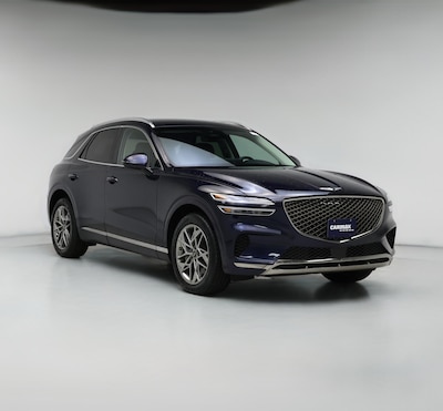 Recommended categories heading image of the selected vehicle