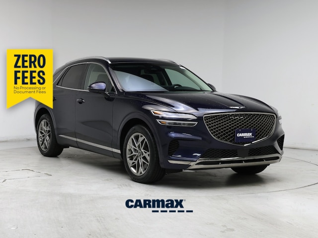 Blue 2025 Genesis GV70 Automatic