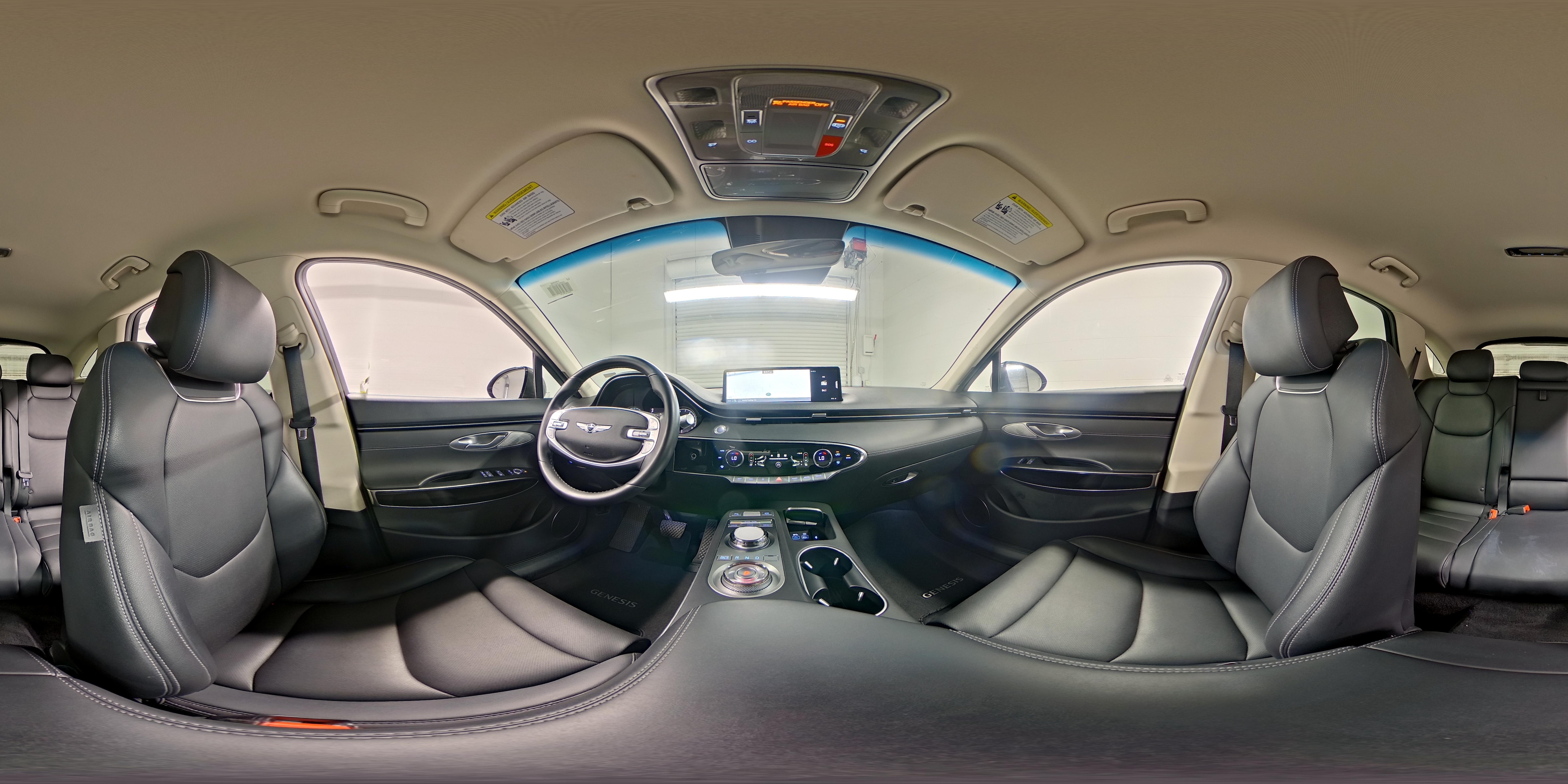 2025 GENESIS GV70 Standard - Photo 25