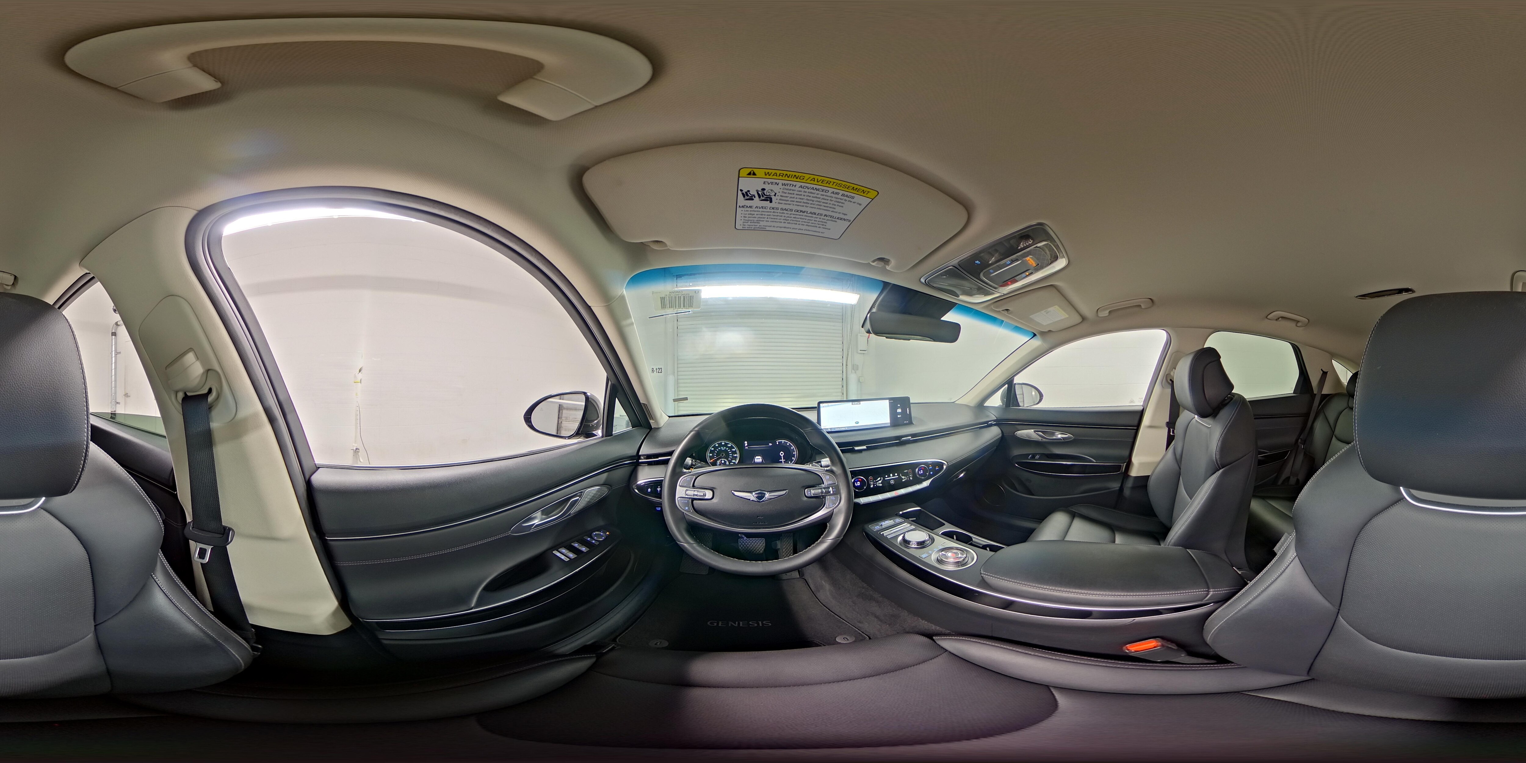 2025 GENESIS GV70 Standard - Photo 27