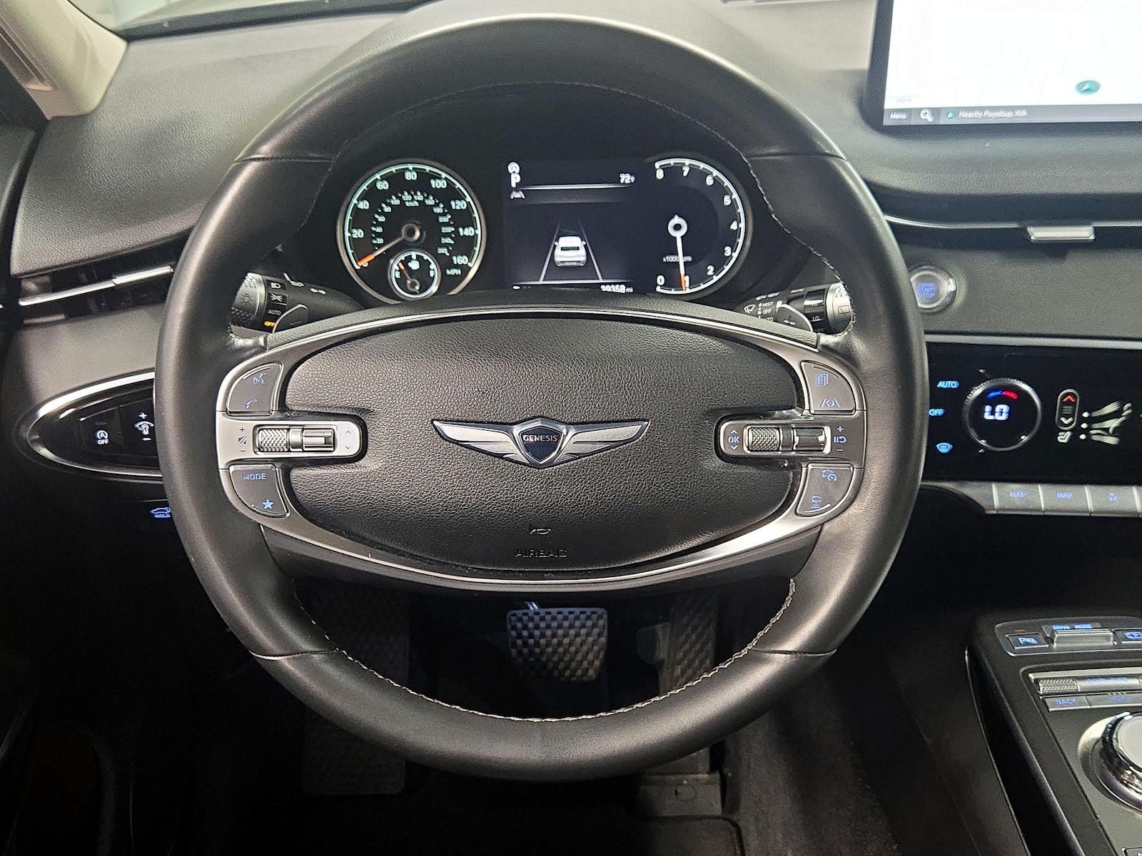 2025 GENESIS GV70 Standard - Photo 11