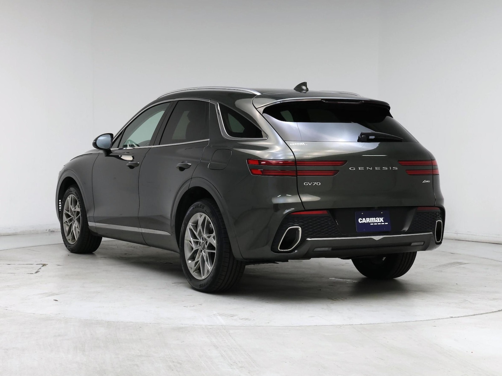 2025 GENESIS GV70 Standard - Photo 3