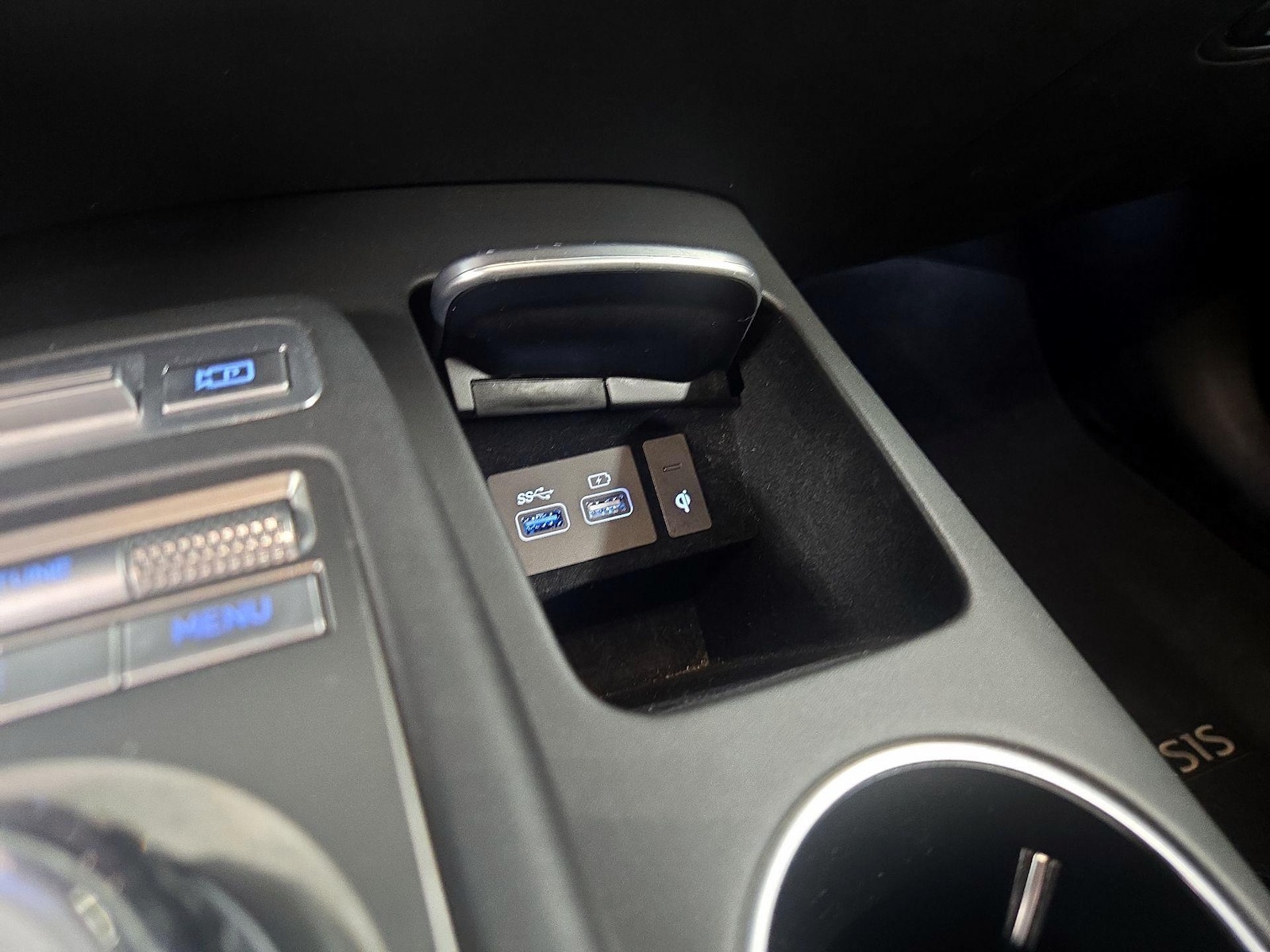 2025 GENESIS GV70 Standard - Photo 20