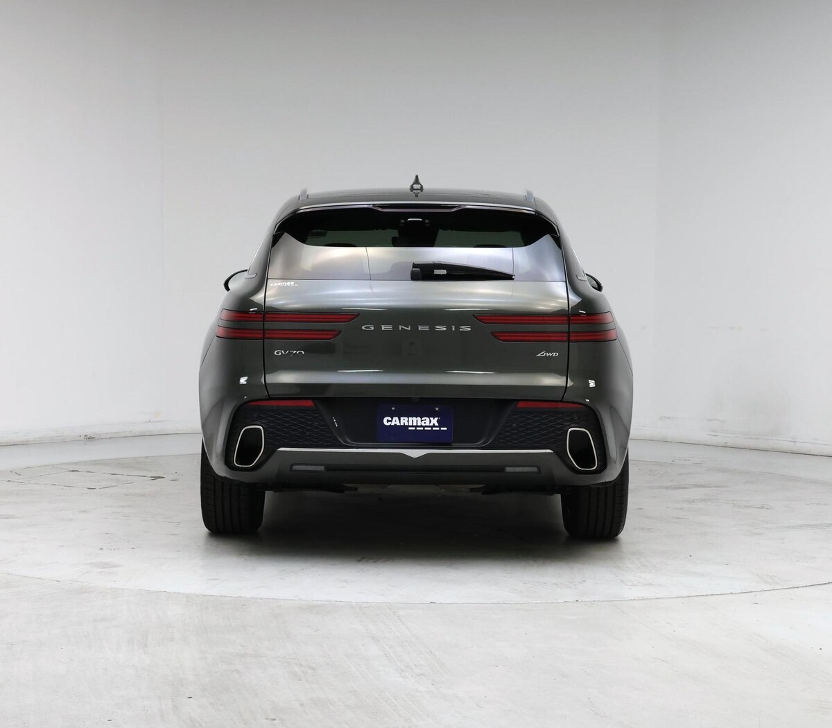 Rear